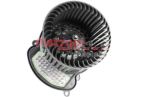 Vnútorný ventilátor METZGER